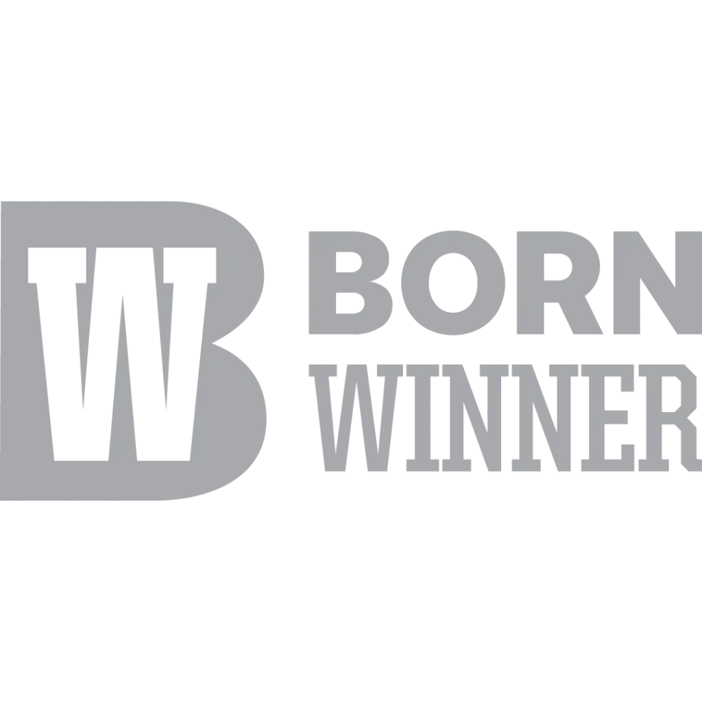 Born Winner лого