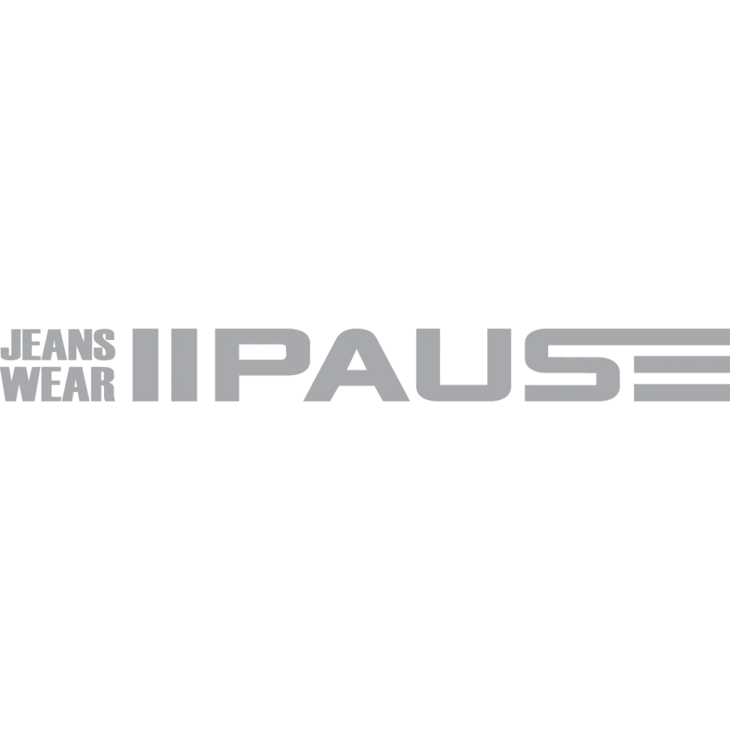 Pause Jeans лого