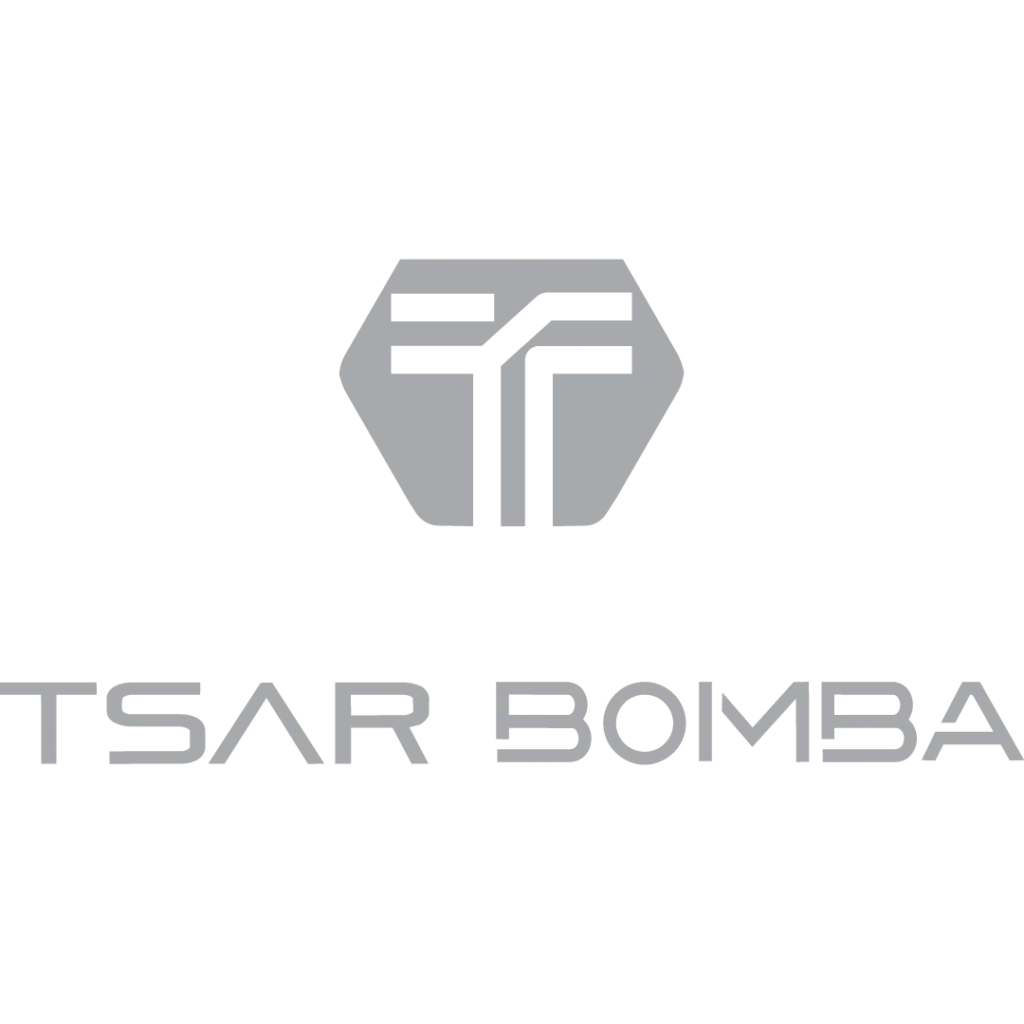 Tsar Bomba лого